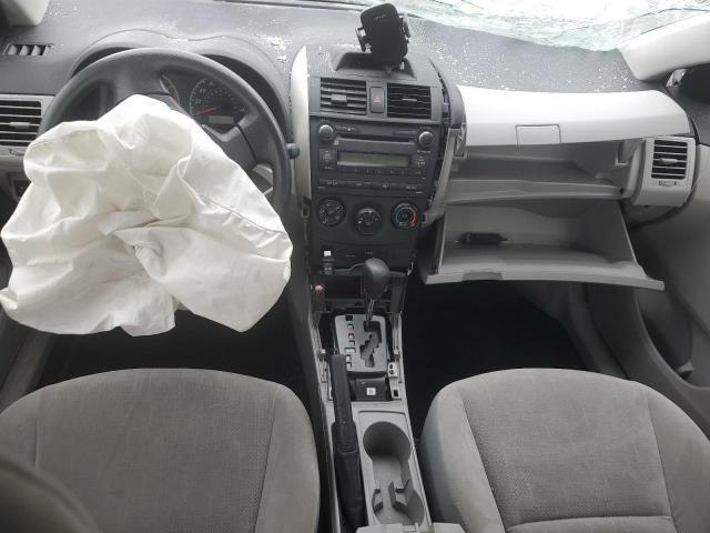 Photo 8 from auction – 2012 TOYOTA COROLLA XL with VIN JTDBU4EE9C9178143