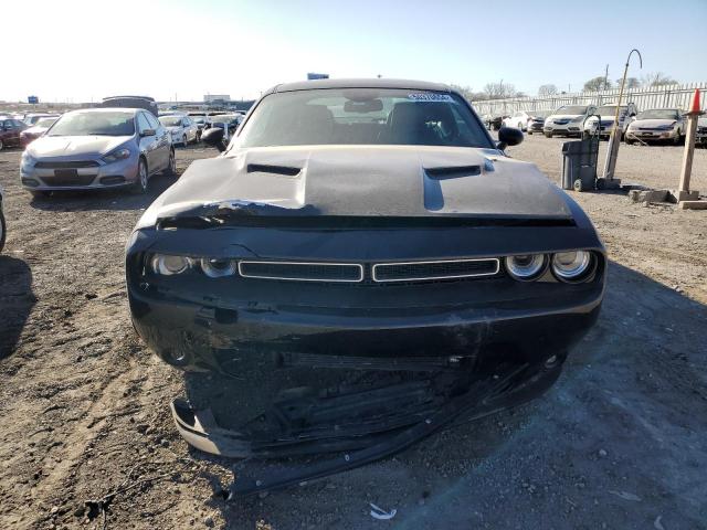 Photo 5 from auction – 2018 DODGE CHALLENGER with VIN 2C3CDZGG3JH257003