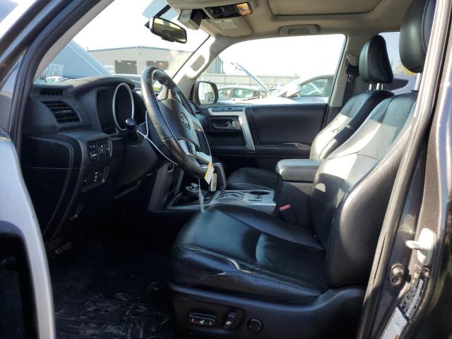 Photo 7 from auction – 2013 TOYOTA 4RUNNER SR with VIN JTEBU5JR4D5122369