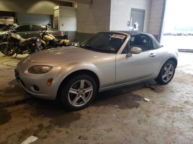 MAZDA MX-5 MIATA 2007 with VIN JM1NC25F870124064 - Photo from auction