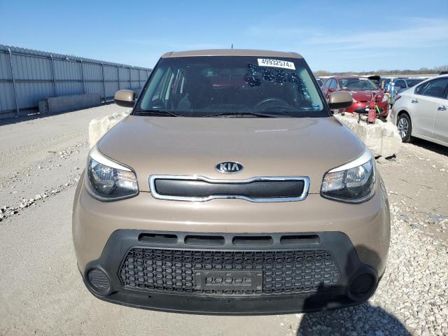 Photo 5 from auction – 2015 KIA SOUL with VIN KNDJN2A22F7220127
