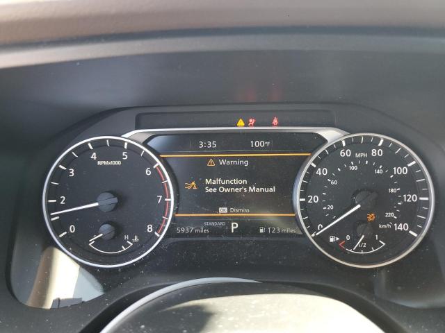Photo 9 from auction – 2023 NISSAN ROGUE SL with VIN 5N1BT3CA5PC925061
