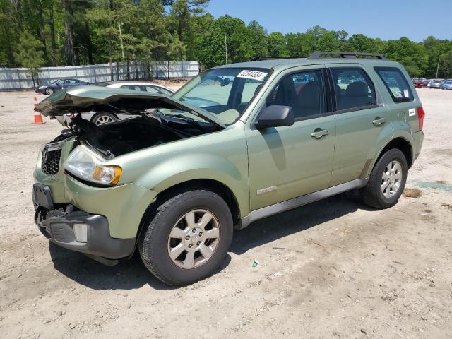 MAZDA TRIBUTE S 2008 with VIN 4F2CZ96128KM01914 - Photo from auction