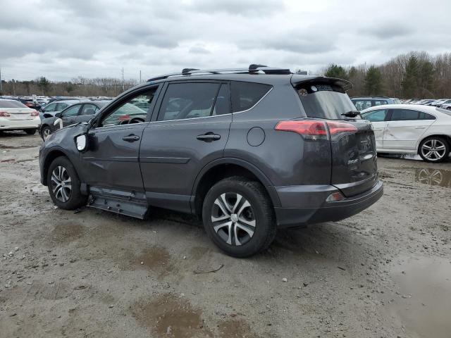 Photo 2 from auction – 2017 TOYOTA RAV4 LE with VIN JTMBFREV6HJ105874