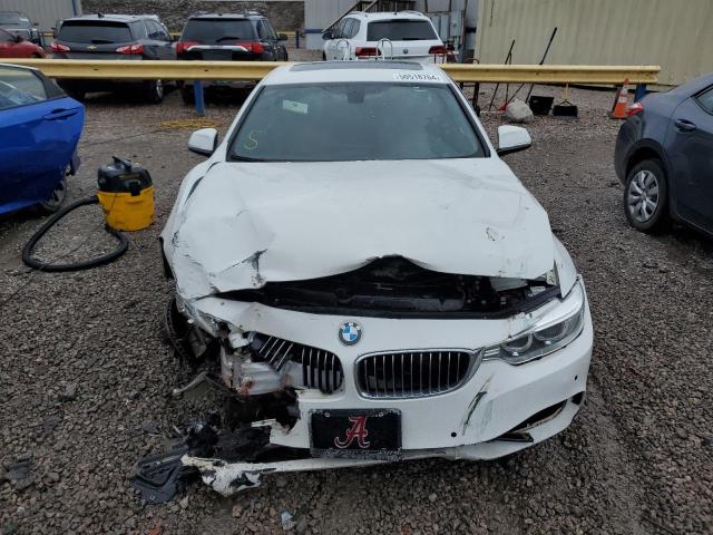 Photo 5 from auction – 2016 BMW 435 I with VIN WBA3R1C59GK529832