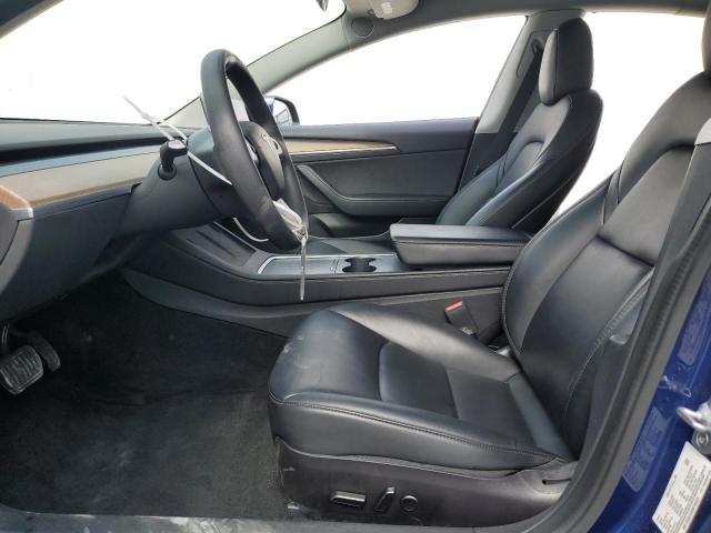 Photo 7 from auction – 2022 TESLA MODEL 3 with VIN 5YJ3E1EB0NF189224