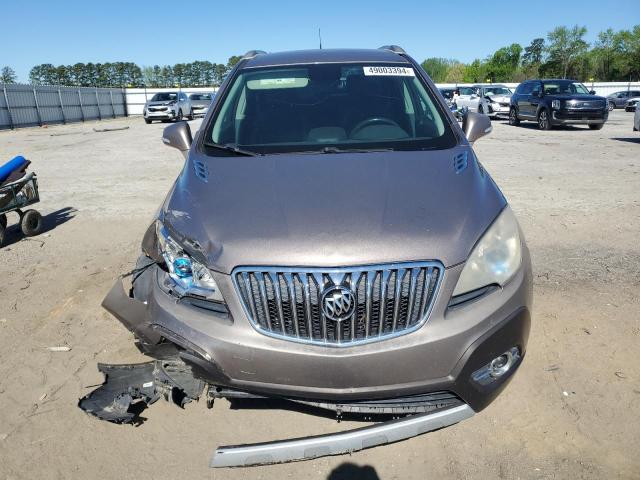 Photo 5 from auction – 2014 BUICK ENCORE CON with VIN KL4CJBSB0EB677690