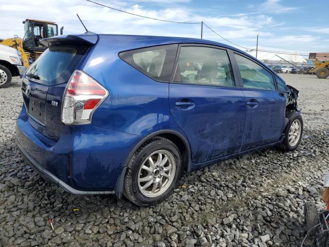Photo 3 from auction – 2015 TOYOTA PRIUS V with VIN JTDZN3EU5FJ040115
