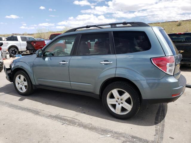 Photo 2 from auction – 2009 SUBARU FORESTER 2 with VIN JF2SH63649G738510