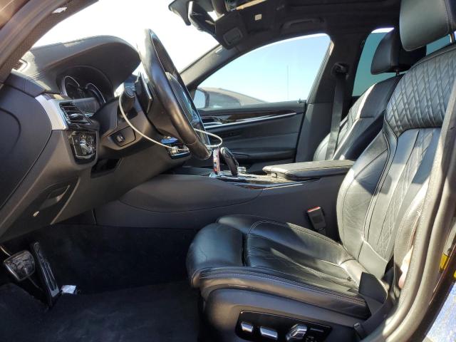 Photo 7 from auction – 2017 BMW 530 I with VIN WBAJA5C32HG893910