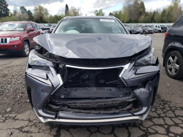 Photo 5 from auction – 2016 LEXUS NX 200T BA with VIN JTJBARBZ2G2095842