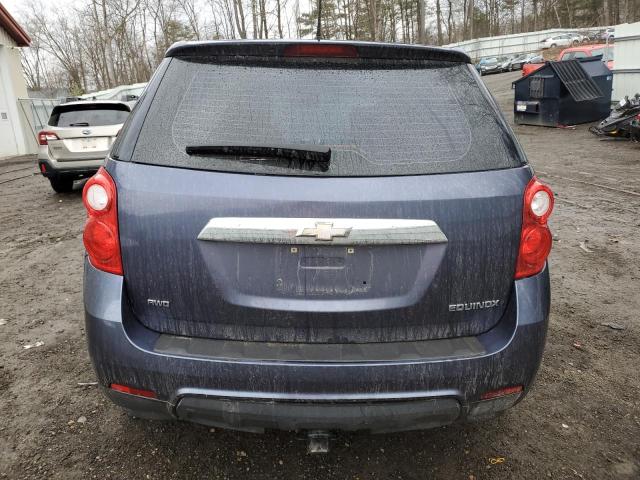 Photo 6 from auction – 2013 CHEVROLET EQUINOX LS with VIN 2GNFLCEK6D6389017