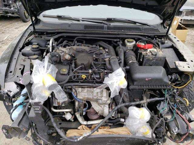 Photo 11 from auction – 2018 FORD TAURUS POL with VIN 1FAHP2MT6JG135061