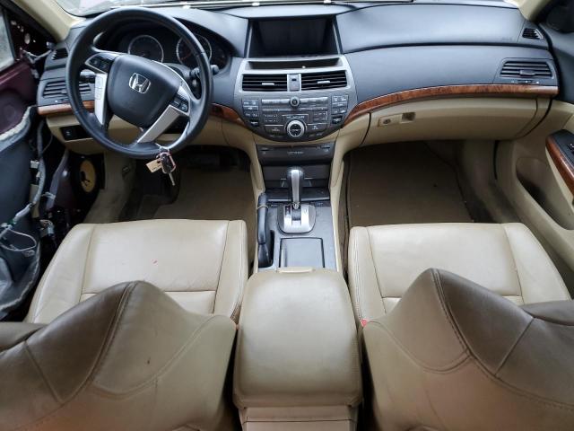 Photo 8 from auction – 2012 HONDA ACCORD EXL with VIN 1HGCP3F89CA036860