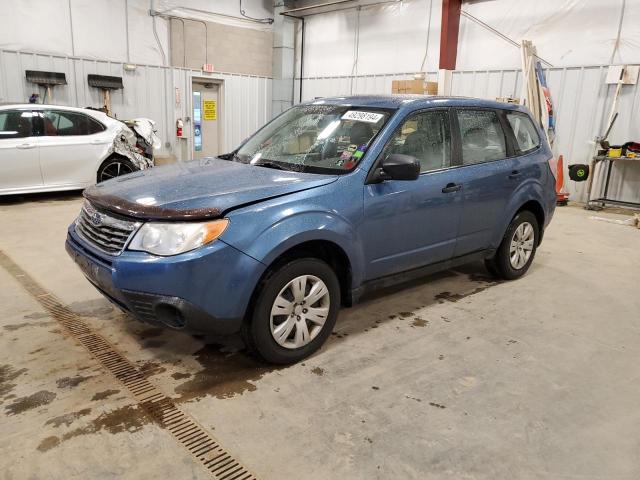 SUBARU FORESTER 2 2009 with VIN JF2SH61669H733967 - Photo from auction