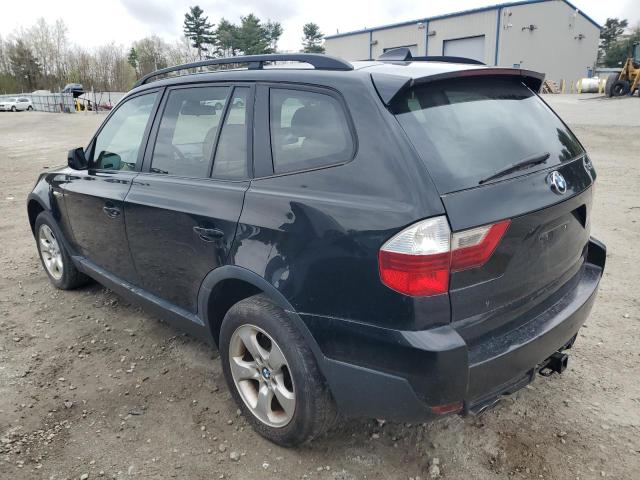 Photo 2 from auction – 2008 BMW X3 3.0SI with VIN WBXPC93468WJ07025