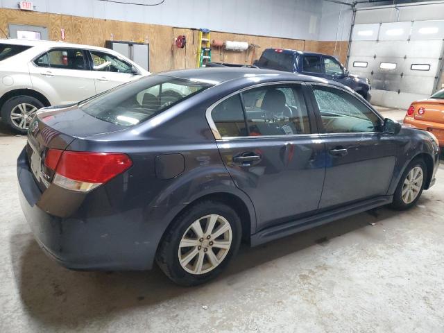 Photo 3 from auction – 2011 SUBARU LEGACY 2.5 with VIN 4S3BMBB67B3226094