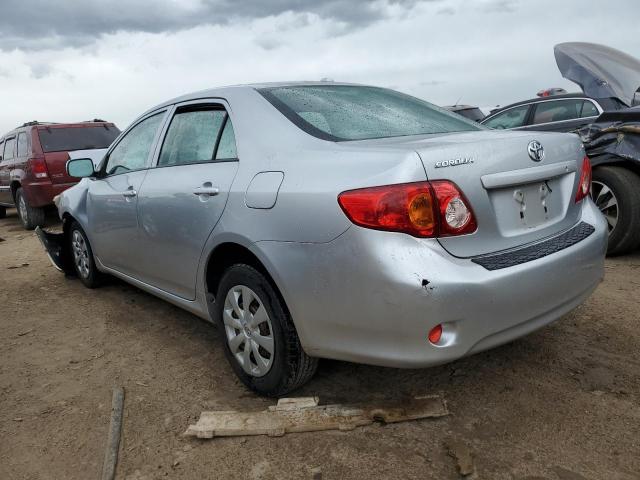 Photo 2 from auction – 2009 TOYOTA COROLLA BA with VIN JTDBL40E89J038425