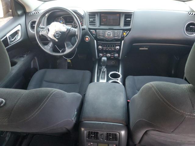 Photo 8 from auction – 2013 NISSAN PATHFINDER with VIN 5N1AR2MNXDC624349