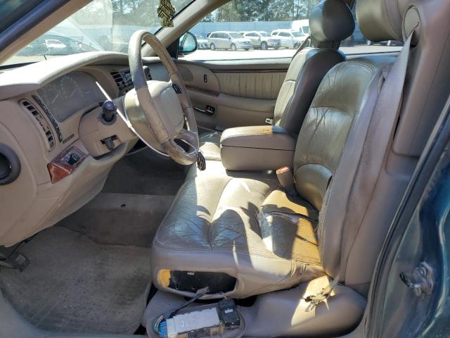 Photo 7 from auction – 1998 BUICK PARK AVENU with VIN 1G4CU5211W4606084