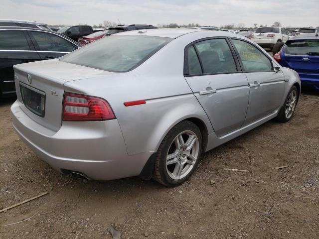 Photo 3 from auction – 2007 ACURA TL with VIN 19UUA662X7A041574