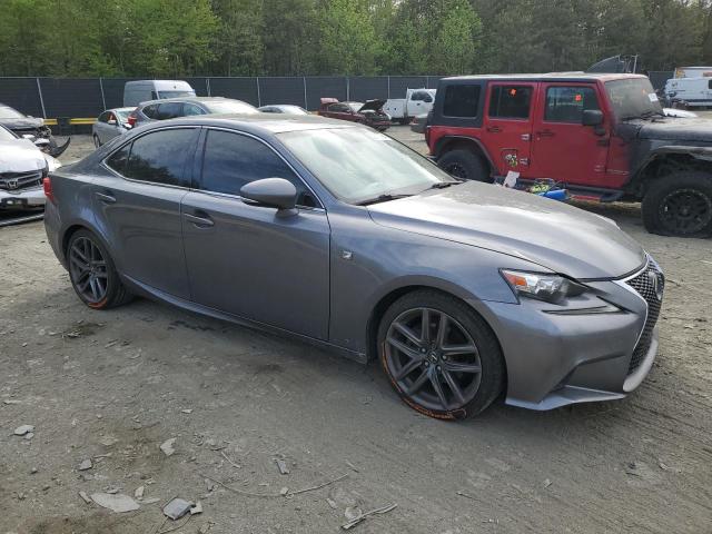 Photo 4 from auction – 2014 LEXUS IS 250 with VIN JTHCF1D2XE5010735