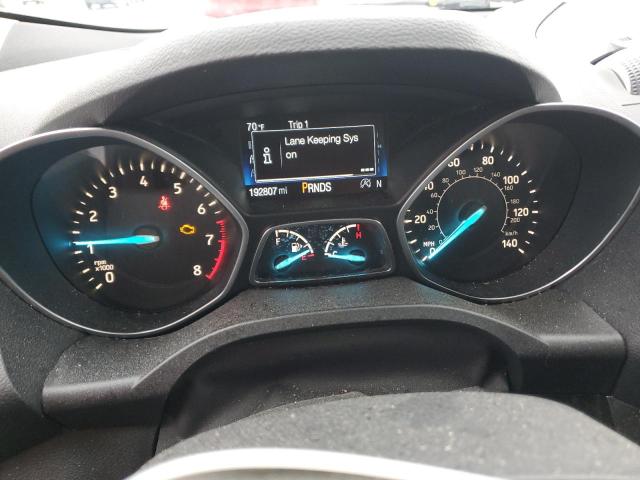 Photo 9 from auction – 2018 FORD ESCAPE TIT with VIN 1FMCU9J91JUB34959