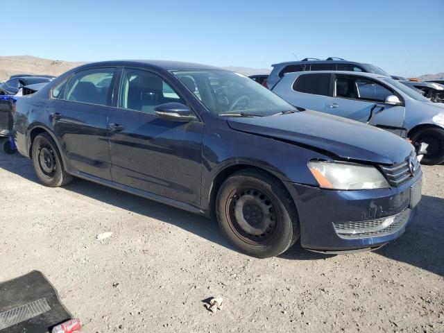Photo 4 from auction – 2012 VOLKSWAGEN PASSAT S with VIN 1VWAP7A37CC067129