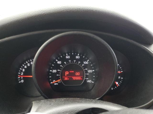 Photo 9 from auction – 2014 KIA SOUL with VIN KNDJN2A29E7746026