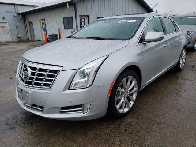 Photo 1 from auction – 2013 CADILLAC XTS LUXURY with VIN 2G61R5S35D9149727