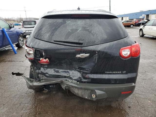 Photo 6 from auction – 2011 CHEVROLET TRAVERSE L with VIN 1GNKVGED3BJ255048