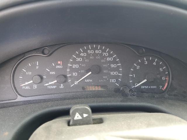 Photo 9 from auction – 2003 CHEVROLET CAVALIER with VIN 1G1JC12F237226824