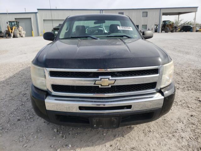 Photo 5 from auction – 2011 CHEVROLET SILVERADO with VIN 1GCNCPE05BZ147136