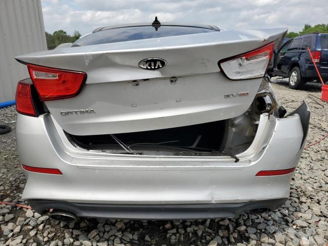Foto 6 de la subasta – 2014 KIA OPTIMA EX con VIN 5XXGN4A75EG326112