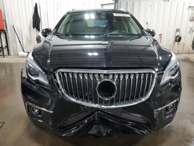 Photo 5 from auction – 2018 BUICK ENVISION E with VIN LRBFX1SA5JD010663