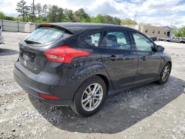 Photo 3 from auction – 2015 FORD FOCUS SE with VIN 1FADP3K21FL366642