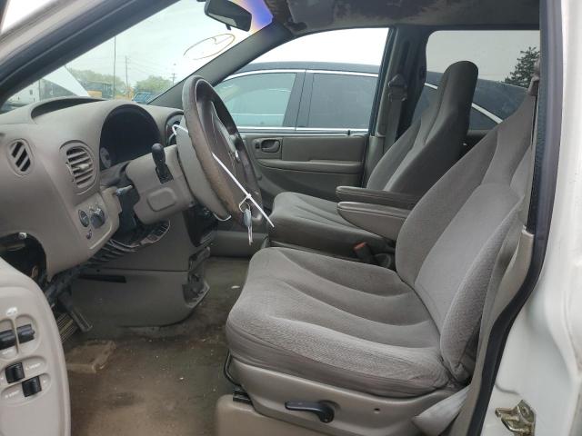 Photo 7 from auction – 2002 CHRYSLER TOWN & COU with VIN 2C4GP44312R656092