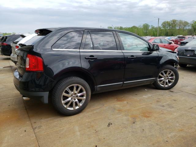 Photo 3 from auction – 2011 FORD EDGE LIMIT with VIN 2FMDK3KC2BBA57432