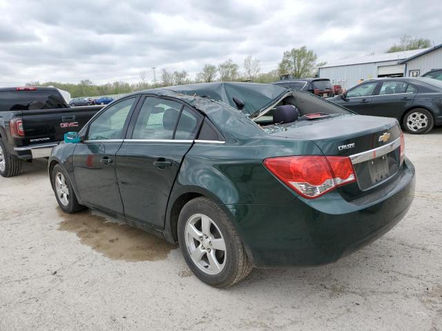 Photo 2 from auction – 2014 CHEVROLET CRUZE LT with VIN 1G1PC5SB4E7395454