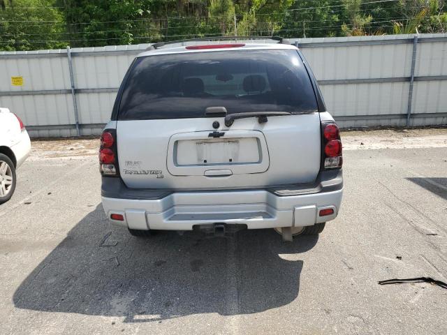 Photo 6 from auction – 2008 CHEVROLET TRAILBLAZE with VIN 1GNDS13S682246508