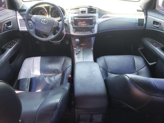 Photo 8 from auction – 2012 TOYOTA AVALON BAS with VIN 4T1BK3DB3CU449276