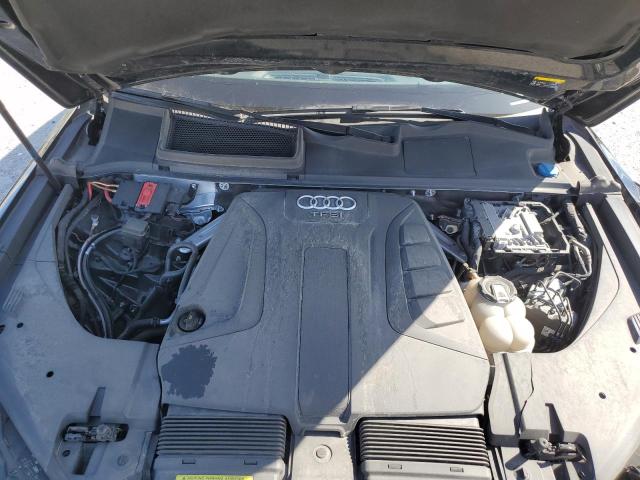 Photo 12 from auction – 2018 AUDI Q7 PREMIUM with VIN WA1LHAF78JD048057
