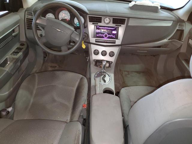 Photo 8 from auction – 2007 CHRYSLER SEBRING with VIN 1C3LC46K37N502992