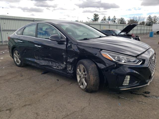 Photo 4 from auction – 2019 HYUNDAI SONATA LIM with VIN 5NPE34AF8KH767608