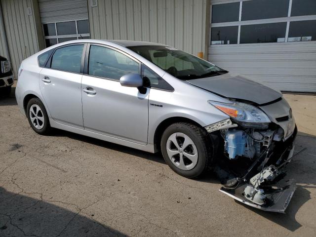 Photo 4 from auction – 2015 TOYOTA PRIUS with VIN JTDKN3DUXF0442267