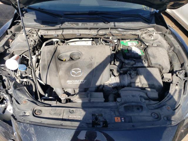 Photo 11 from auction – 2014 MAZDA 6 TOURING with VIN JM1GJ1T63E1160120