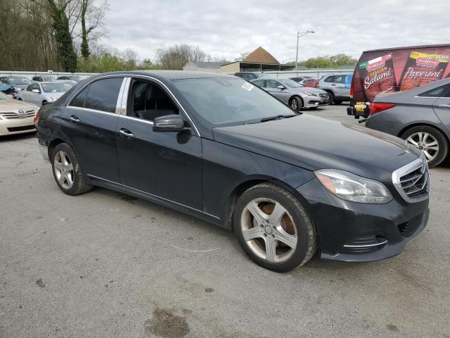 Photo 4 from auction – 2014 MERCEDES-BENZ E 350 4MAT with VIN WDDHF8JB2EB025158