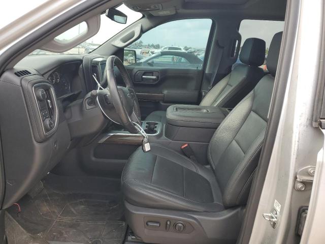 Photo 7 from auction – 2021 CHEVROLET SILVERADO with VIN 1GCPWCED7MZ236799