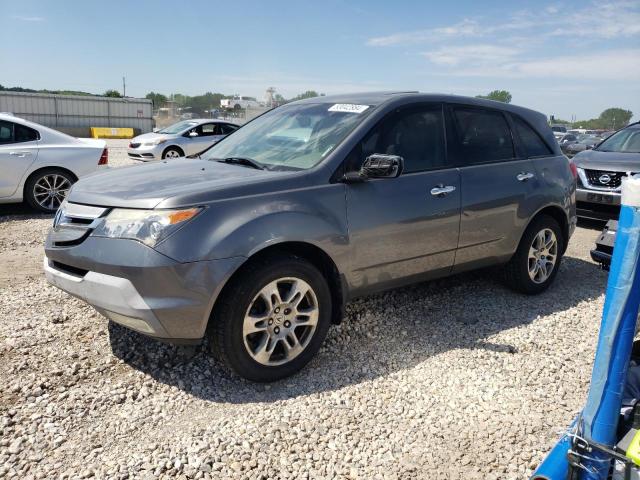 ACURA MDX TECHNO 2008 with VIN 2HNYD28318H507086 - Photo from auction
