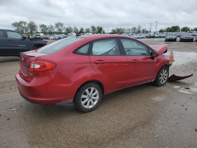 Photo 3 from auction – 2012 FORD FIESTA SE with VIN 3FADP4BJ0CM120883